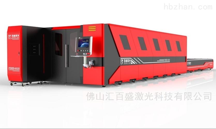 百盛激光F系列 賦能金屬切削機(jī)床的激光切割新標(biāo)桿