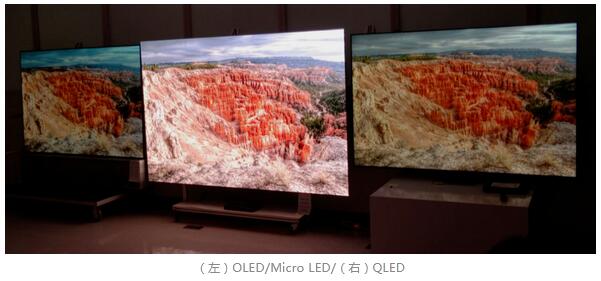 4K Micro LED 也能優(yōu)于 8K OLED？有圖有真相